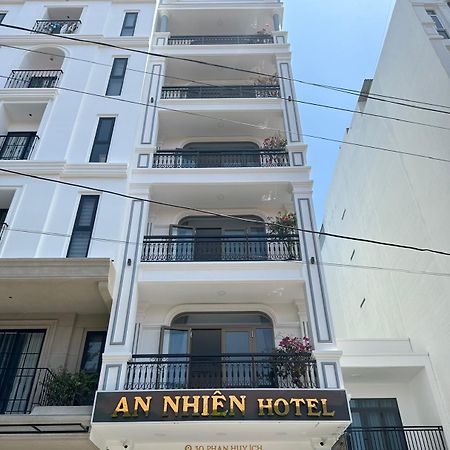 An Nhien Hotel Βουνγκ Τάου Εξωτερικό φωτογραφία