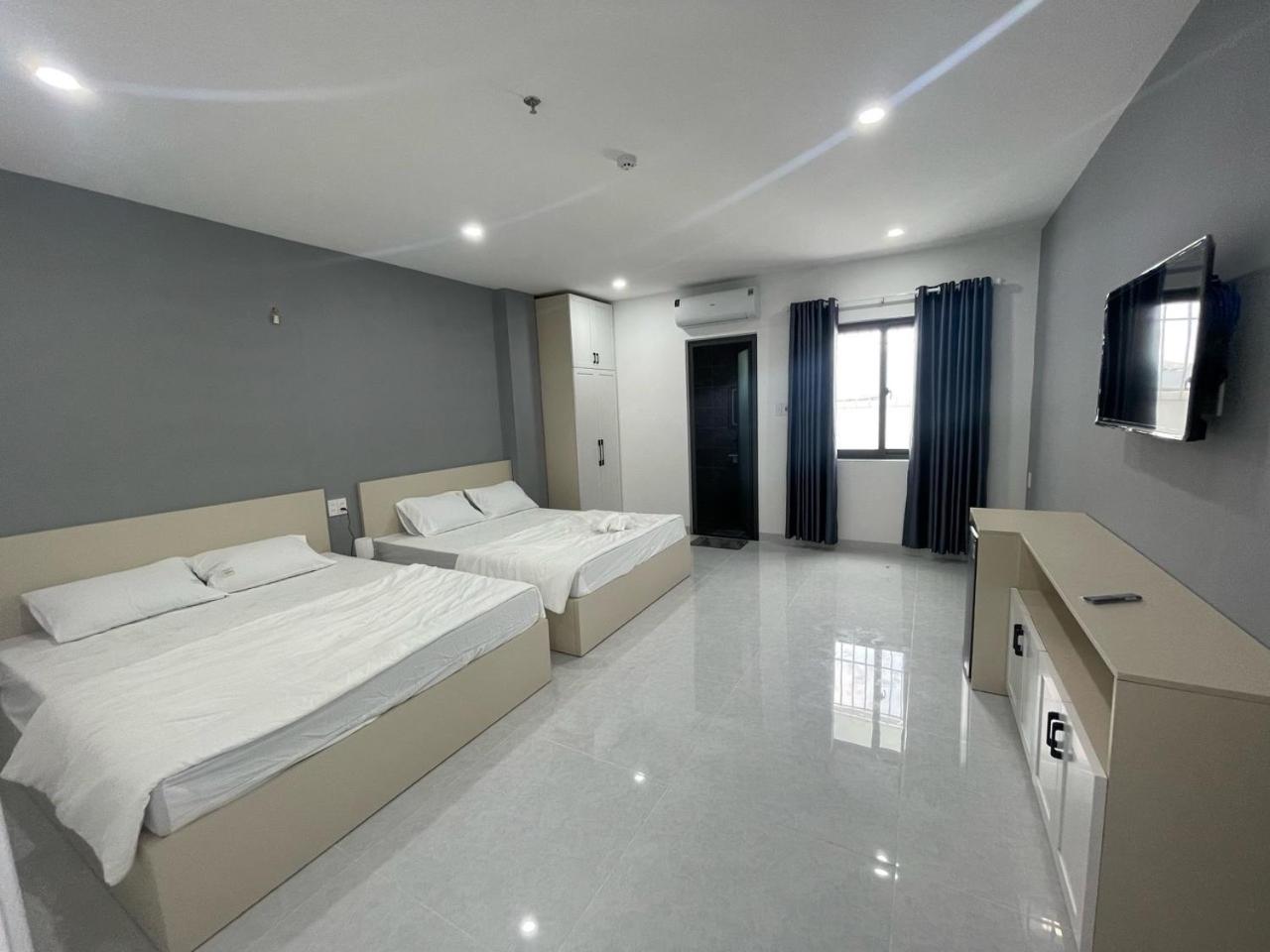 An Nhien Hotel Βουνγκ Τάου Εξωτερικό φωτογραφία