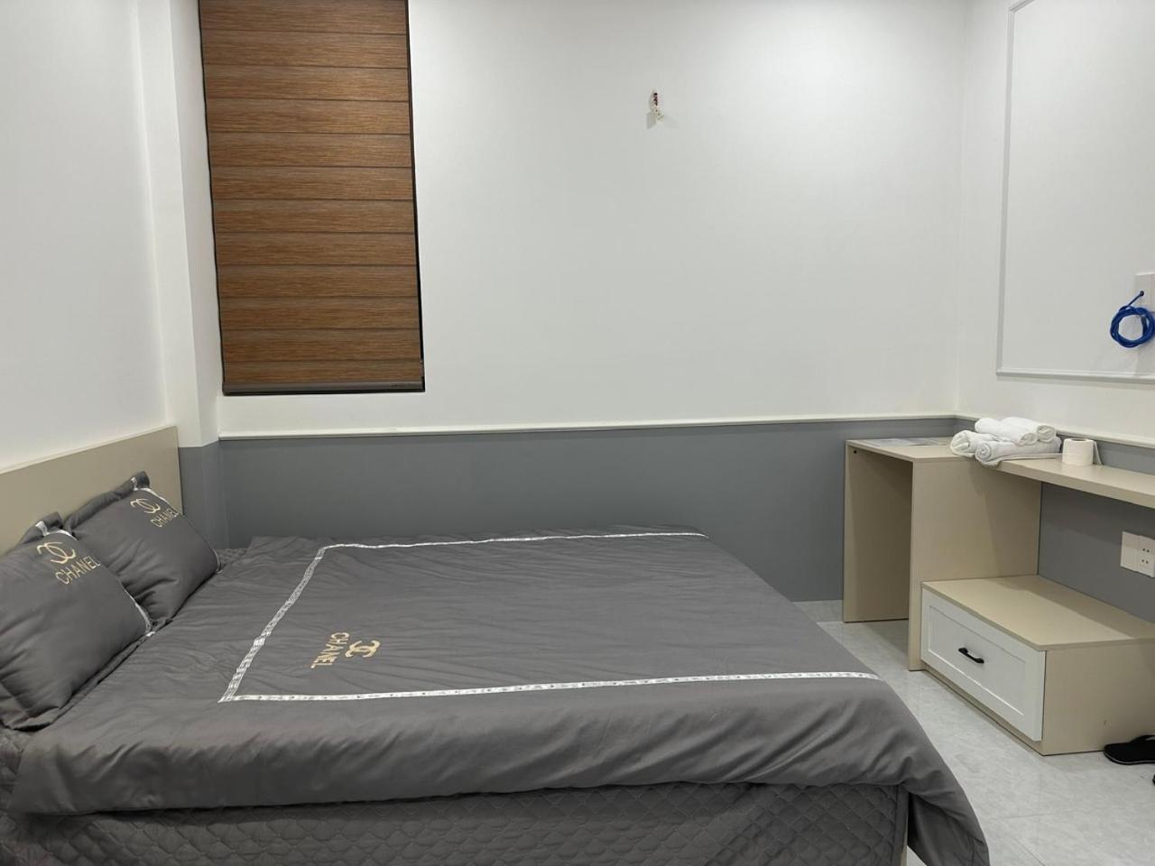 An Nhien Hotel Βουνγκ Τάου Εξωτερικό φωτογραφία