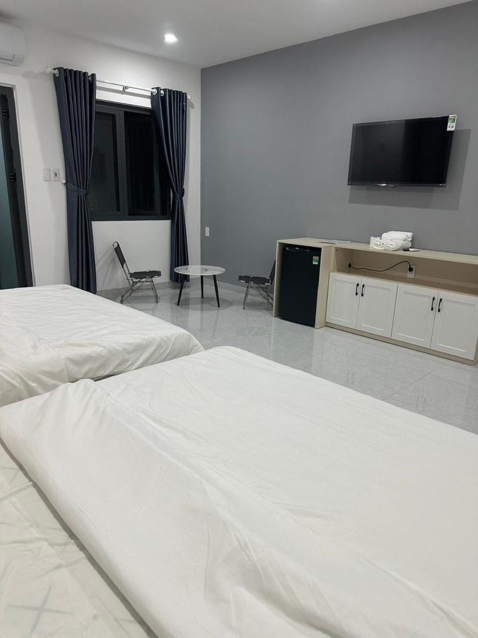 An Nhien Hotel Βουνγκ Τάου Εξωτερικό φωτογραφία