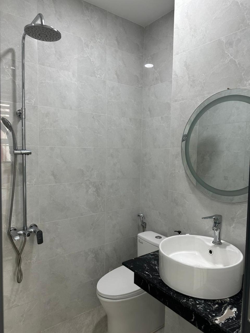 An Nhien Hotel Βουνγκ Τάου Εξωτερικό φωτογραφία
