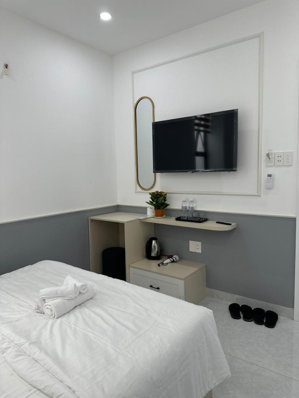 An Nhien Hotel Βουνγκ Τάου Εξωτερικό φωτογραφία