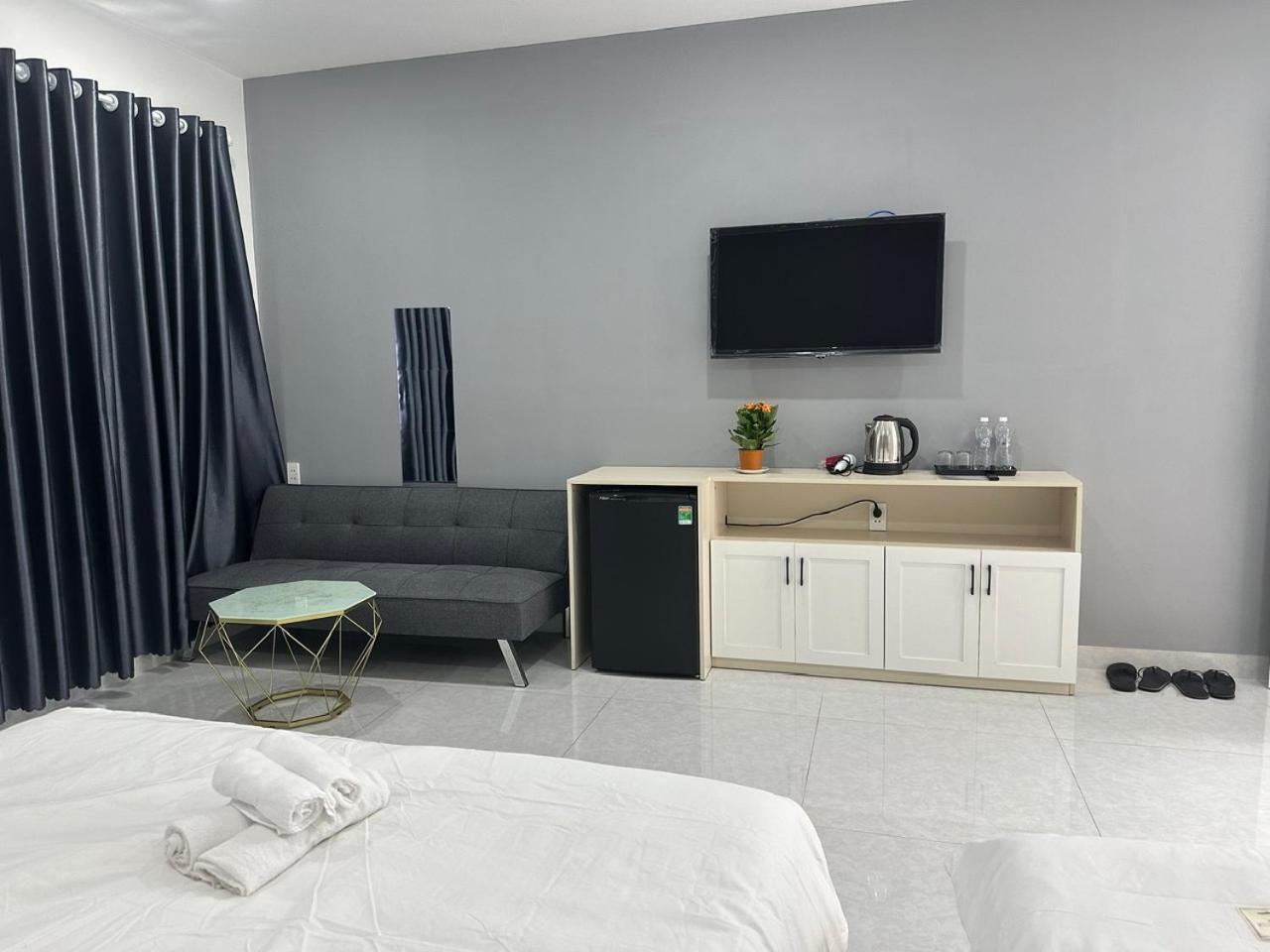 An Nhien Hotel Βουνγκ Τάου Εξωτερικό φωτογραφία