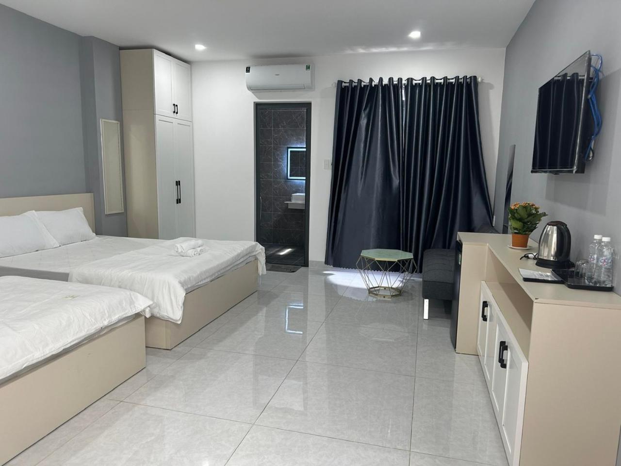 An Nhien Hotel Βουνγκ Τάου Εξωτερικό φωτογραφία