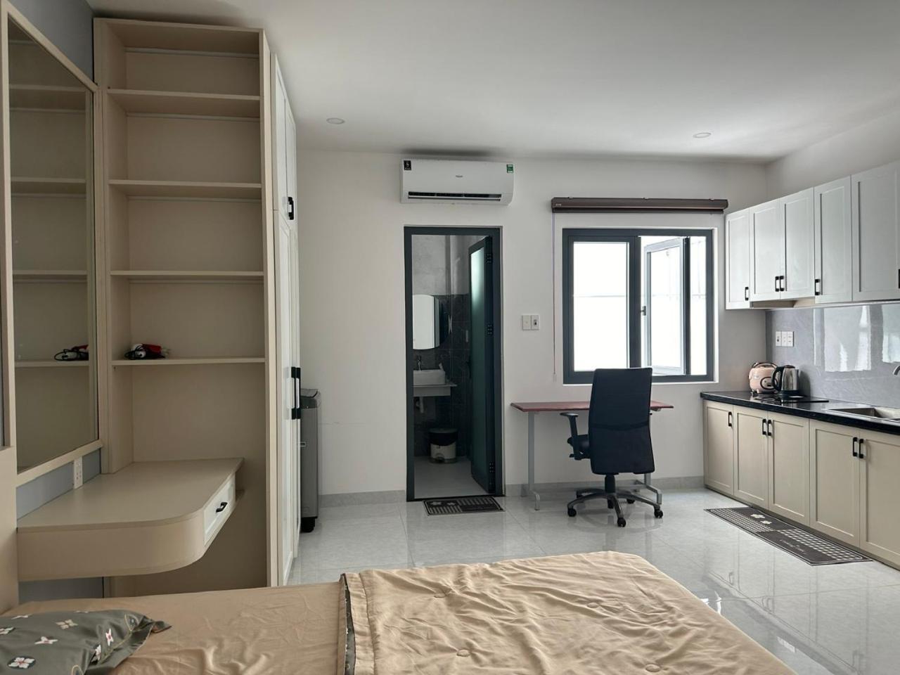 An Nhien Hotel Βουνγκ Τάου Εξωτερικό φωτογραφία