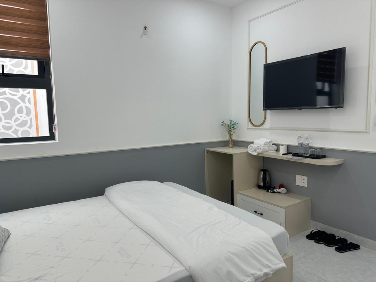 An Nhien Hotel Βουνγκ Τάου Εξωτερικό φωτογραφία